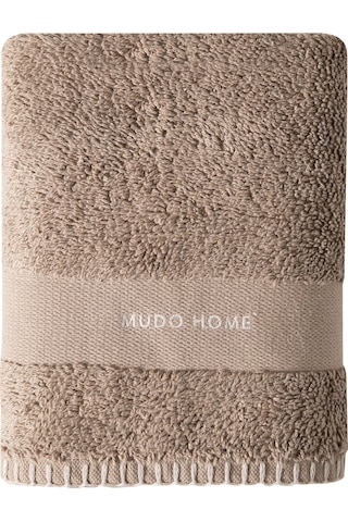 Mudo Home Mudo Home Koyu Bej El Havlusu 30x50