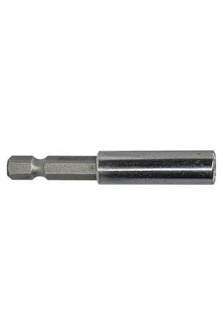 Master 1/4'' Manyetik Bits Uç Uzatma Adaptörü 10x60 Mm
