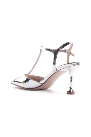 Nine West Esperance 4fx Gümüş Kadın Ayakkabı 000000000101484424 Gümüş