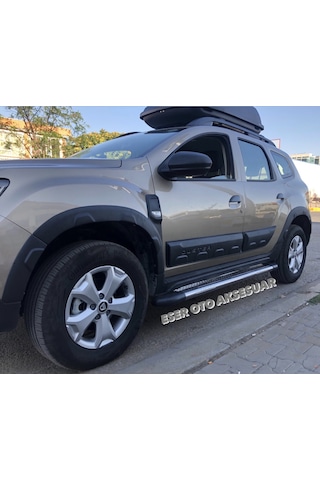 Dacia Sandero & Stepway Sandero Yan Basamak