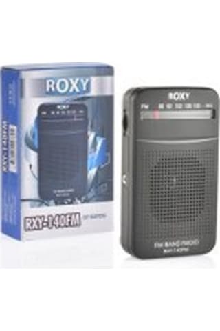 Roxy RXY-140 FM Cep Radyosu Nostaljik Cep Radyosu
