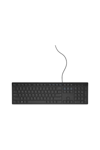 Dell KB216 580-ADHQ Usb Kablolu Multimedya Türkçe Q Klavye