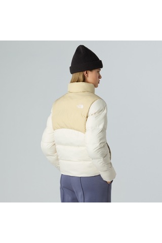 The North Face W Saikuru Jacket Kadın Mont-30524 Krem