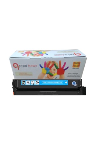 Lexmark 20n50c0 Cx331 Mavi Uyumlu Toner 1500 Sayfa Cs331 Cs431 Cx431