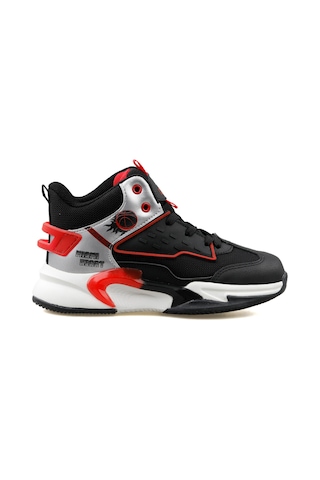 Cool Kids London Flt Siyah Çocuk Basketbol Ayakkabısı London-flt-sıyah Siyah London-flt-sıyah Siyah