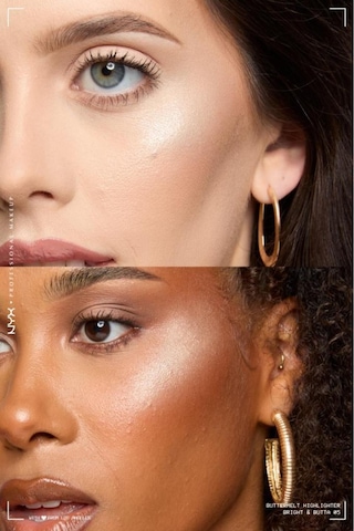 Buttermelt Highlighter Kremsi Pudra Aydınlatıcı - 05 Bright & Butta 05