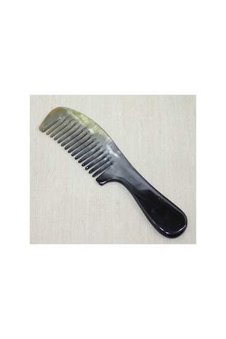 5 Adet Tutmalı Kemik Tarak 22 Cm Saç Ve Sakal Tarama İçin Tutmalı Comb Bone Kuaför Aksesuarı