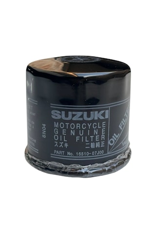 Suzuki Yağ Filtresi,