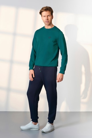 Doreanse Erkek Uzun Kol Scuba Yeşil Pijama Takım C9t4n5o4 001