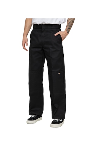 Dickies Double Knee Rec Erkek Pantolon - Dk0a4xk3blk1-9545 Siyah