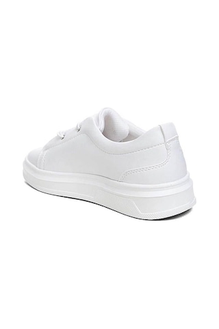 Conteyner Karayel Beyaz Erkek Sneaker 579