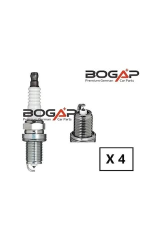101000063aa Buji Tek Tırnak Platınıum 4 Adet Takım - 1.8t-apu-agu-1.8 Lt.-2.0-tfsı-cdaa-cdab-bzb-cdh