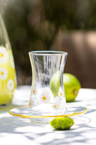 Rakle Fiona 12 Parça Çay Seti 170 Cc