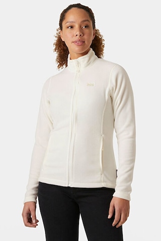 Helly Hansen Kadın Polar Ceket Beyaz
