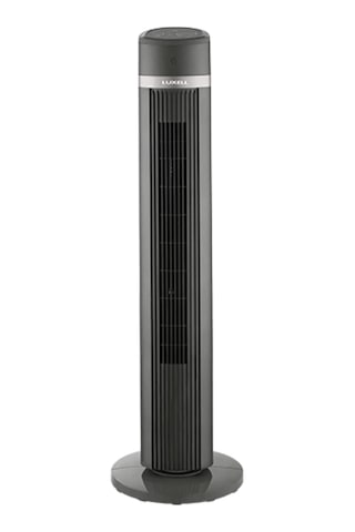 Luxell Lxf-260 G Gri Kule Vantilatör