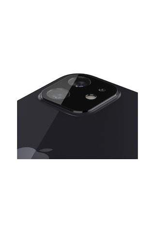 Apple Uyumlu iPhone 12 Mini Kamera Lens Cam Ekran Koruyucu, Spigen Glas.tR Opt