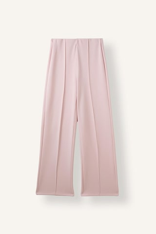 Defacto Straıght Fıt Düz Paça Modal Pantolon F1028ax26aupn38 Pembe-pn38