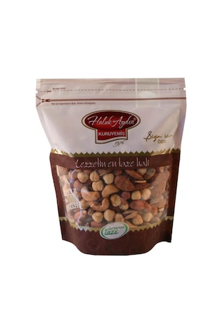 Haluk Aydın Kuruyemiş Lüks Karışık Kuruyemiş 250 G