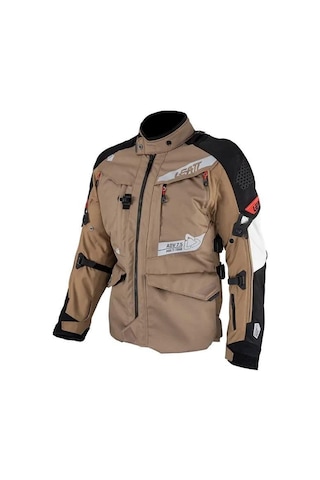 Leatt Adv 7.5 Multi-tour Kahverengi Motosiklet Montu