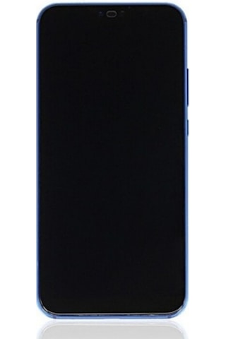 Huawei P20 Lite Uyumlu Ekran- Mavi