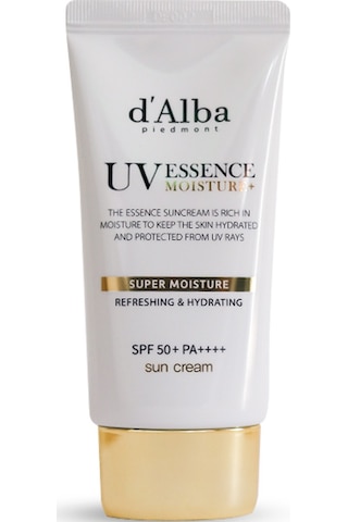Dalba Super Moisture Essence Sun Cream SPF50+ 50 ML