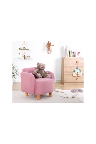 Lorencehome Volie Çocuk Koltuğu - Pembe / Lorence Home Pembe
