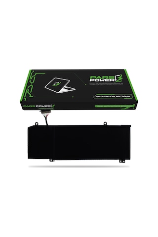 Dell 1f22n, 01f22n Batarya - Pil Pars Power