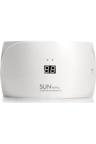 Sun 9S Plus 36W Kalıcı Oje ve Protez Tırnak Kurutucu