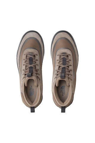 The North Face Clyffe Mid Insulated Wp Unisex Bot-32936 Kahverengi