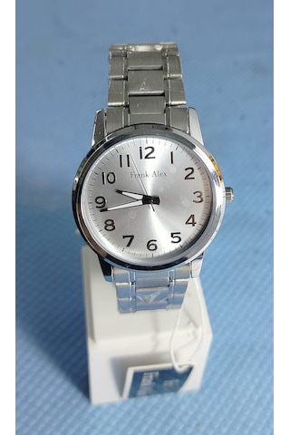 Frank Alex Erkek Kol Saati Beyaz