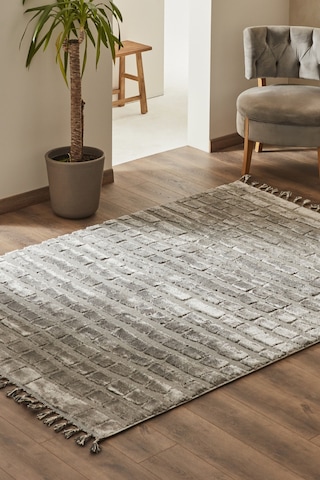 Kaşmir Halı 7/24 Moroccan Asma 160X230 CM Salon Mutfak Halısı Yolluk Kilim