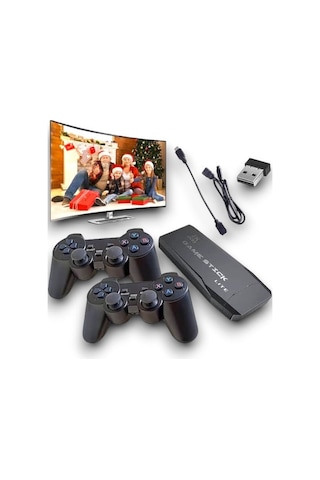 8k - 644 - Game - Csmo-tex - Tv Stick