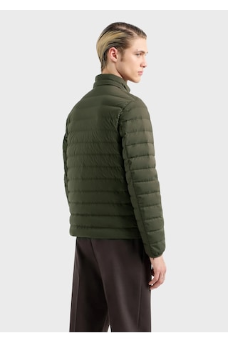 Emporio Armani Erkek Mont 8n1bq2 1nlrz 05a6 Haki