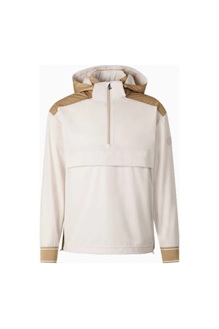 Bogner Sport Cagri Hafif Softshell Erkek Mont, Su Ve Rüzgar Itici Krem