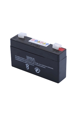 Atex Ax6-1.3 6v 1.3ah Akü