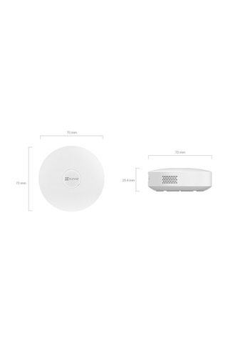 Ezvız Cs-a3 Akıllı Hub Alarm Ağ Geçidi Vveezv0026