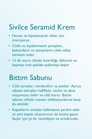 Baga Nemlendirici Seramid Cilt Bakım Kremi 50 ML + Bıttım Sabunu