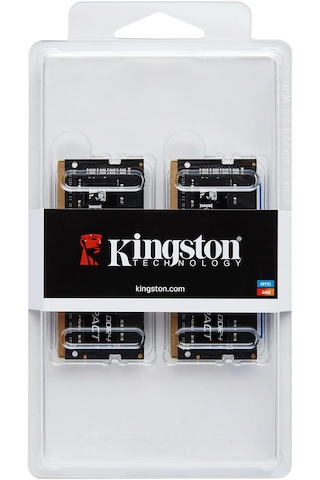 Kingston 16gb 2x8gb Kit Beast Ddr4 3200 Kf432s20ıbk2/16tr