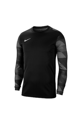 Nike Cj6066-010 M Nk Df Park Iv Jsy Ls Gk Erkek Uzun Kollu T-Shirt 001