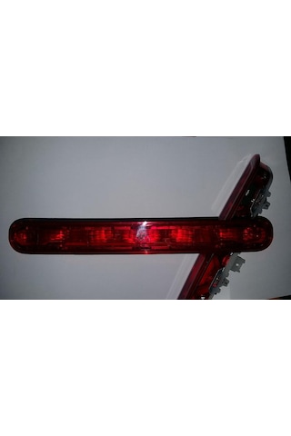 9812257880 Peugeot 207 Citroen C3 Ilave Stop Lambası Soldan Fiskiyeli