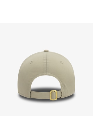 New Era Child Ne Sequin 9forty Newera Stn Çocuk Bej Şapka Düz 60580779 Bej