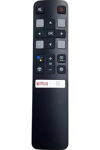 Tcl Android Led Tv Kumanda Ses Komutsuz Kk-0290