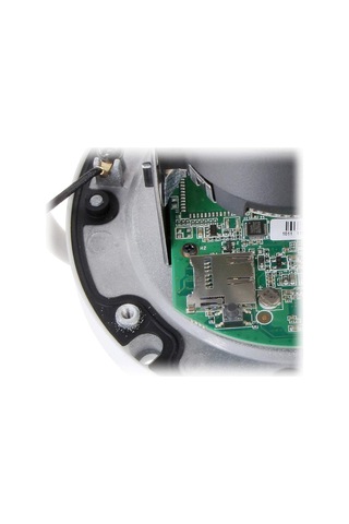 Ds-2cd2143g0-ı 2,8 Mm - Ir Sabit Dome Ağ Kamerası 4 Mp, Sadece Hareket