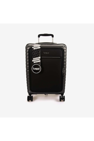 Baggaj Unisex Valiz 2410 Gri
