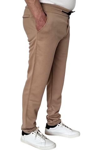 Erkek Jogger Battal Boy Büyük Beden Eşofman Altı Pike Kumaş