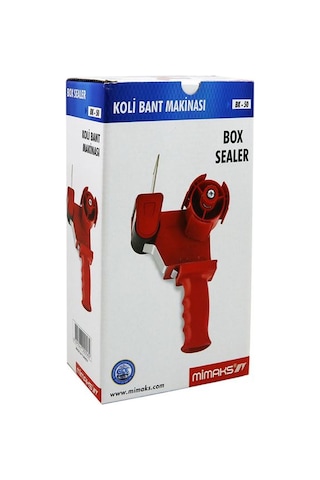 Mimaks Bk-50 Koli Bant Makinesi