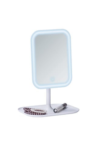 Led Işıklı Makyaj Aynası 3 Modlu