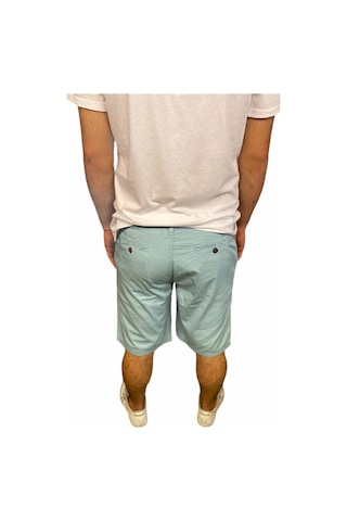 Superfly Chino Erkek Mavi Şort 21706-07 Siyah