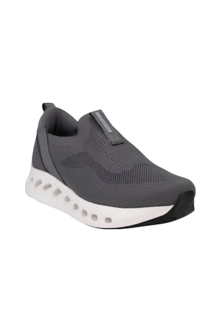Forelli F250404-g Heidi Füme Kadın Comfort Spor Ayakkabı 7507