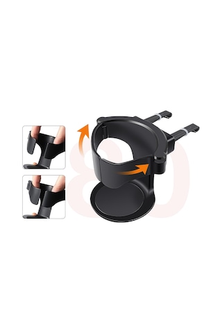 Else Nippon Oto Araç İçi Bardak Tutucu